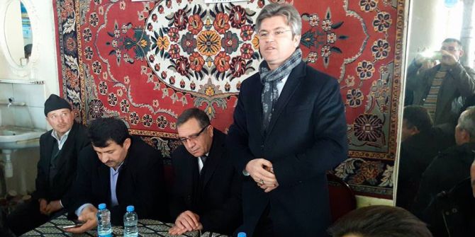 Acıgöl Esnaf Ve Sanatkârlar Kredi Kefalet Kooperatifi Genel Kurul Toplantısı Gerçekleştirildi