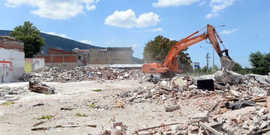 Kent Meydanı Dönüşümle Ayağa Kalkacak