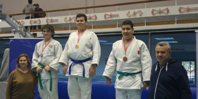 Yunusemreli Judoculardan Büyük Başarı