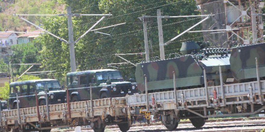 Darbe Gecesi İstanbul’a Giden Askeri Araçlar Hala Bilecik’te Bekletiliyor