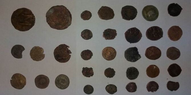 Sivas’ta Tarihi Eser Operasyonu