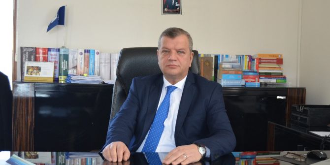 İçişleri Bakanlığı Başkontrolörü Yıldız Gabb’a Atandı