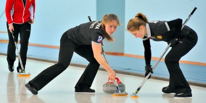 Curling’de Rusya’nın Geri Dönüşü