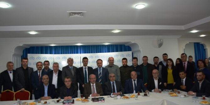 Çorlu Kapalı Pazaryeri İçin İmzalar Atıldı