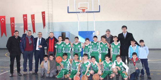 Horasan Belediye Basketbol Takımı Kuruldu