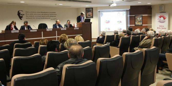 Etso’dan Ekonomi Toplantısı