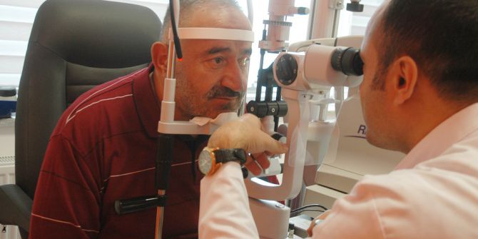 10-15 Dakikada Katarakttan Kurtulun