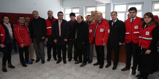 Atakum Ve Kızılay El Ele