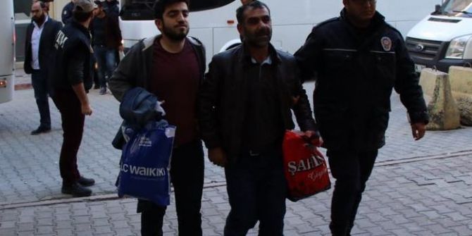 Sosyal Medyada Terör Operasyonu