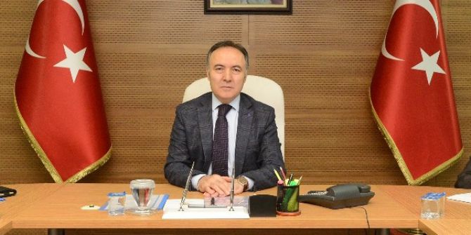 Pamukkale Üniversitesinde Güvenlik Toplantısı Yapıldı