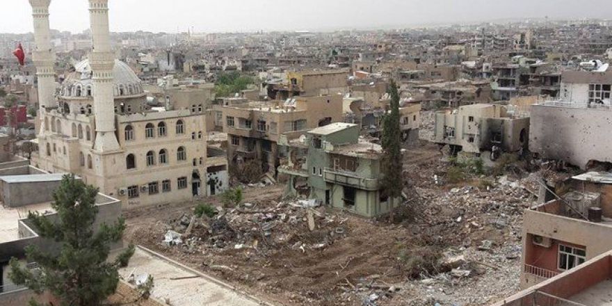 Nusaybin’deki Yasak Sürüyor