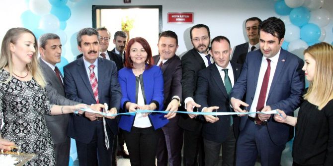 Aydın’da ‘Medya İletişim’ Ve ‘Arabuluculuk’ Büroları Hizmete Açıldı