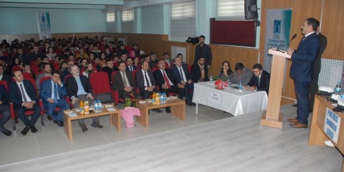 Tuşba’da ‘Fikirler Konuşuyor’ Münazara Yarışması