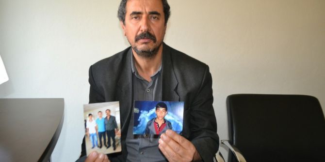 Osmaniyeli 16 Yaşındaki Genç 3 Haftadır Kayıp