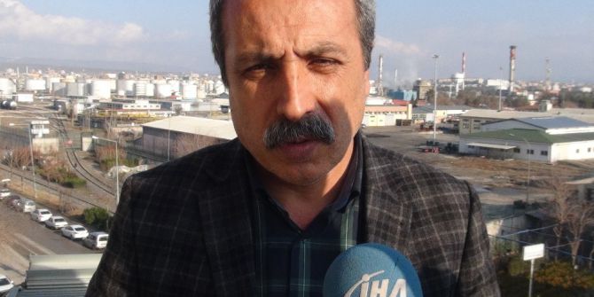 Batman Hava Kirliliğinde İlk Üçte