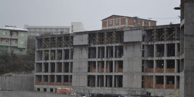 Alaplı İlçesine Spor Ve Konferans Salonu Yapılacak