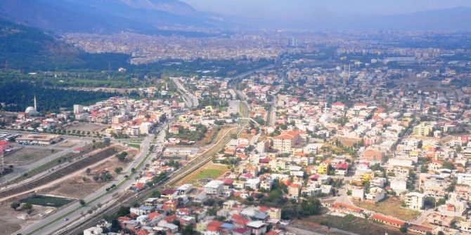 Manisa’da 6 Bine Yakın Yabancı Uyruklu Yaşıyor