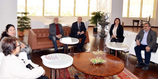 Çerçioğlu; “Gelecek Nesillere Güzel Bir Doğa Bırakmalıyız”