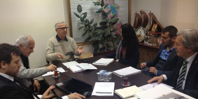 Lefke Bezi Üretiminde Son Aşamaya Gelindi