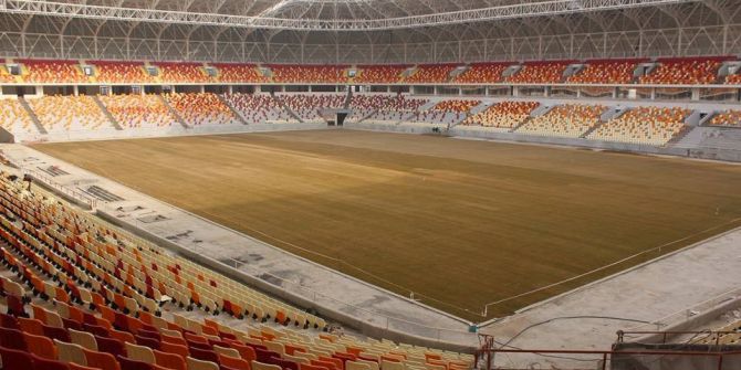 2024 Avrupa Şampiyonası Adaylık Başvurusu İçin Gösterilen 10 Stat Arasında Malatya Yer Almadı