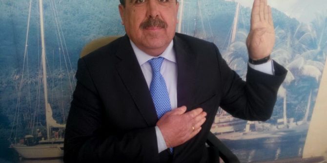 Alevi Kanaat Önderi Doğan Referandumda ‘Evet’ Diyeceklerini Açıkladı