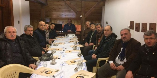 Belediye Meclis Üyelerine Yönelik Müze Kurulum Çalışmaları Hakkındaki Bilgilendirme Toplantıları Devam Ediyor