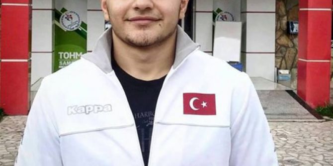 Türkiye Üçüncüsü Olan Judocu, Milli Takıma Davet Edildi