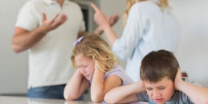 Boşanma Sonrası Her Çocuğun Verdiği Tepki Farklı Oluyor