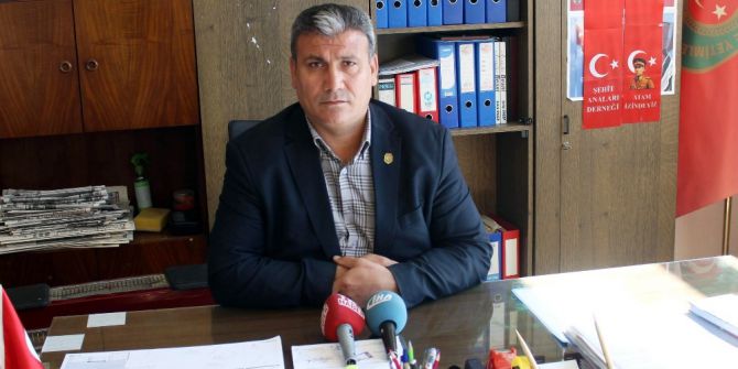 Şehit Ve Gazi Aileleri ‘Evet’ Diyor