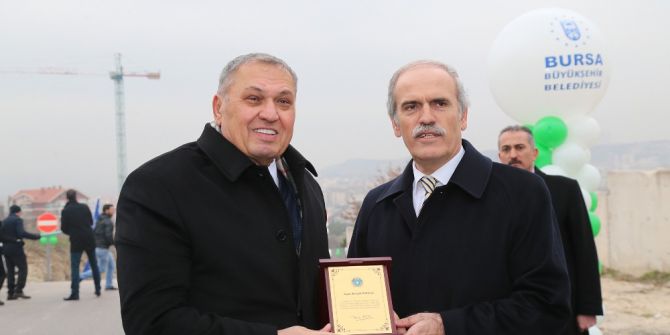 Trafikte Bir Düğüm Daha Çözüldü