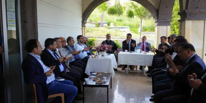 Çankırı Belediyesi 13 Ayda 860 Cenaze Hizmeti Gerçekleştirdi