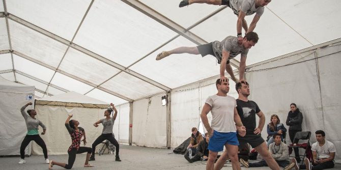 İspanya’daki Sirk Festivalinde Avrupa’nın En Yetenekli 80 Akrobatı Yarışacak