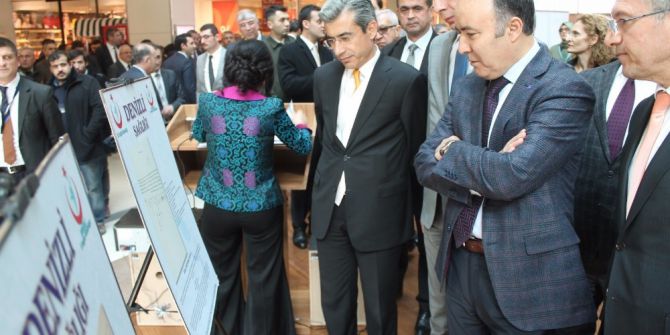 Denizli’de Yüz Yıllık Sağlık Çalışması Fotoğraf Arşivi Sergisi