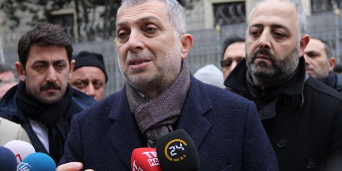 Ak Partili Külünk: “Almanya Alman İslamı Üretecek Türkleri Devşirme Peşinde”