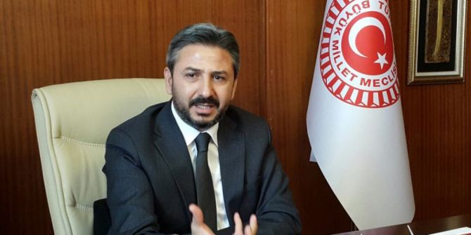 Tbmm Başkanvekili Aydın’dan Lammert’in Açıklamalarına Tepki