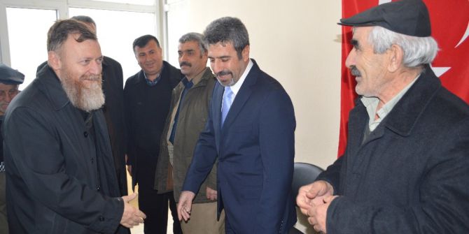 Chp’li Atıcı: “Hayır Diyenlere Terörist Denmesi Bizi İncitiyor”