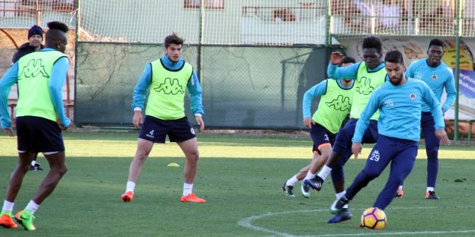 Aytemiz Alanyaspor’da Hedef Mutlak Puan