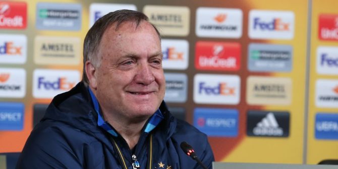 Advocaat: "Yarın İyi Bir Skor Almamız Gerektiğini Biliyoruz"