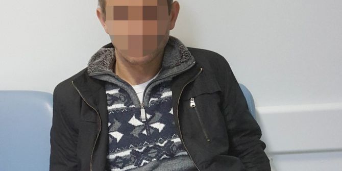 Hastanede Tecavüz İddiası