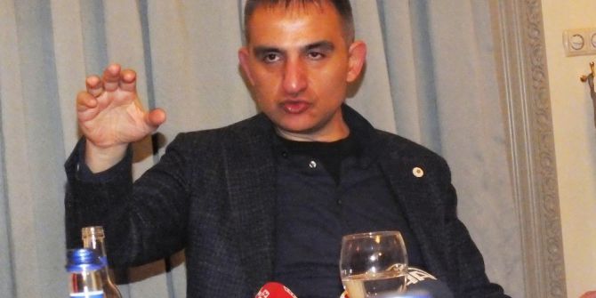 Antalya’da “Turizmde Toptan Satıştan Perakendeciliğe Geçiş” Toplantısı