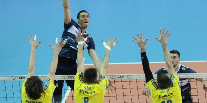 Cev Şampiyonlar Ligi