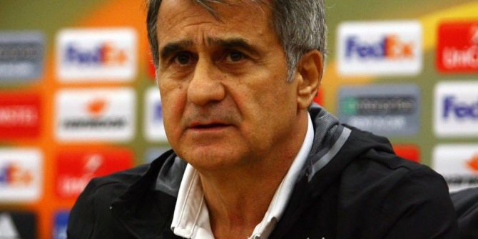 Şenol Güneş: "Avantajlı Bir Skorla Dönmek İstiyoruz"