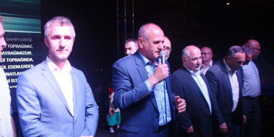 Düzce Belediyesi Teyakkuzda