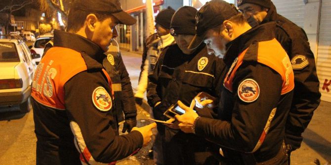 Huzur Operasyonunda 21 Kişi Gözaltına Alındı