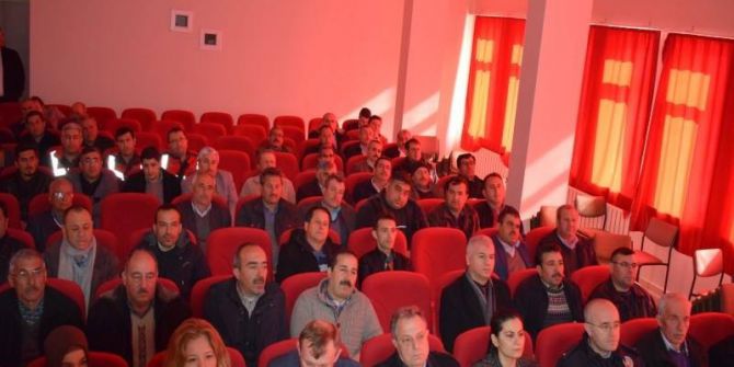 Karacasu’da Öğrenci Taşıma Güvenliği Toplantısı Yapıldı