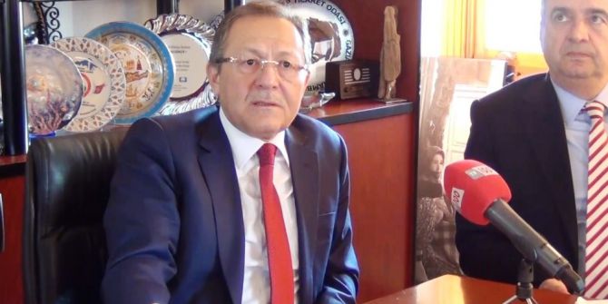 Cunda’da İmara Karşı Ortak Tavır