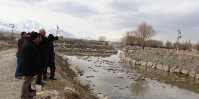 Başkan Başsoy’dan Ekşisuya Ziyaret