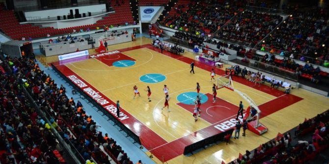 Bellona Agü Spor, Eurocup’ta Çeyrek Finalde