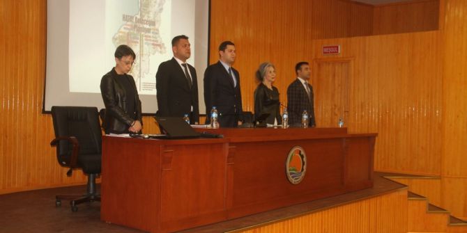 Dörtyol Ve Erzin İlçesinin İmarı Konuşuldu
