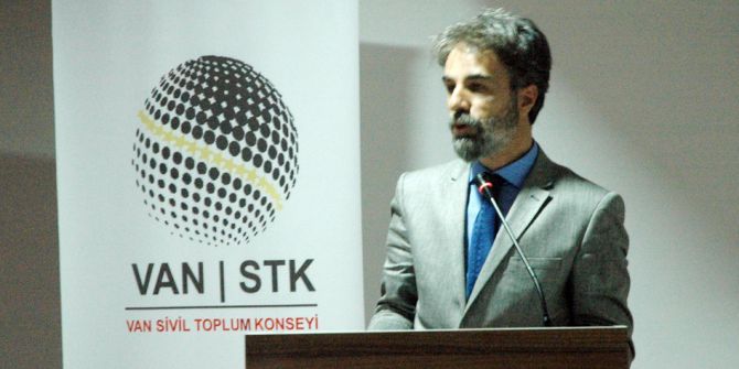 Van Stk Referandum Kararını Açıkladı
